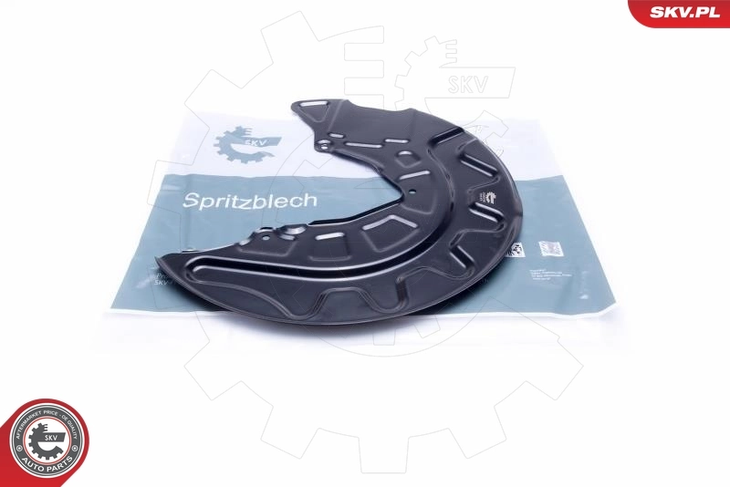 Splash Guard, brake disc